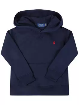 Толстовка обычного кроя Polo Ralph Lauren, синий
