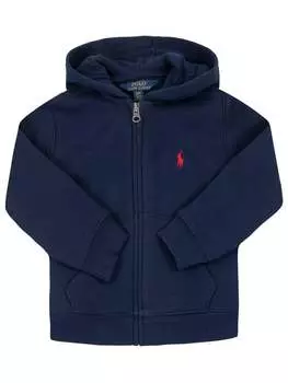 Толстовка обычного кроя Polo Ralph Lauren, синий