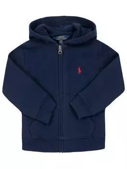 Толстовка обычного кроя Polo Ralph Lauren, синий
