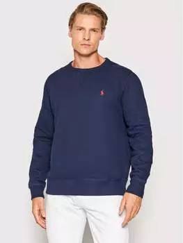 Толстовка обычного кроя Polo Ralph Lauren, синий