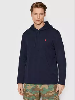 Толстовка обычного кроя Polo Ralph Lauren, синий