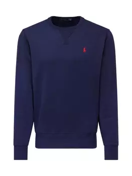 Толстовка обычного кроя Polo Ralph Lauren, темно-синий