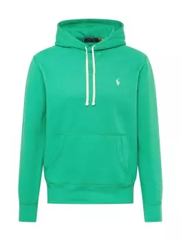 Толстовка обычного кроя Polo Ralph Lauren, зеленый