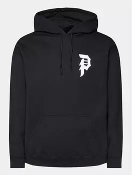 Толстовка обычного кроя Primitive, черный