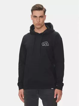 Толстовка обычного кроя Rebel E 4130003970 Etnies, черный