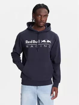 Толстовка обычного кроя Red Bull Racing Team Logo RM580016 Pepe Jeans, синий