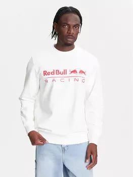 Толстовка обычного кроя Red Bull Racing Team Logo RM580017 Pepe Jeans, белый