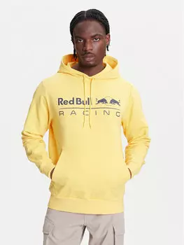 Толстовка обычного кроя Red Bull Racing Team Logo RM580016 Pepe Jeans, желтый