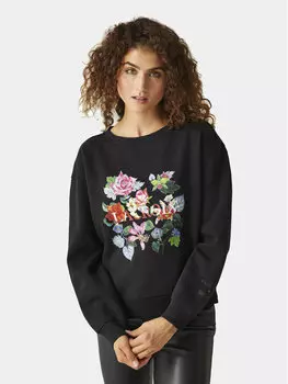 Толстовка обычного кроя Regatta, черный