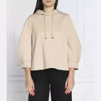 Толстовка обычного кроя Riani, бежевый