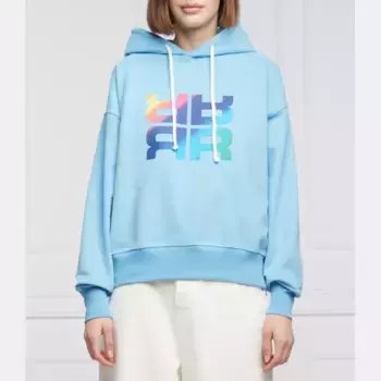 Толстовка обычного кроя Riani, синий