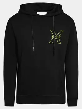 Толстовка обычного кроя Richmond, черный