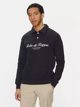 Толстовка обычного кроя Robe Giovani 631373W Robe Di Kappa, синий