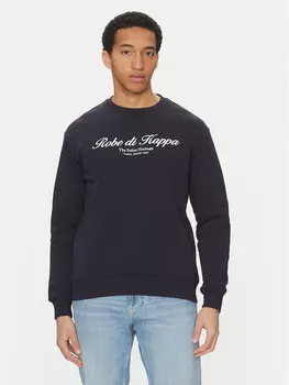 Толстовка обычного кроя Robe Giovani 641411W Robe Di Kappa, синий