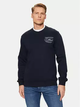 Толстовка обычного кроя S.Oliver, синий