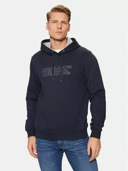 Толстовка обычного кроя S.Oliver, синий