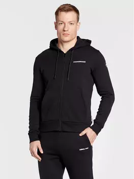 Толстовка обычного кроя Save The Duck, черный