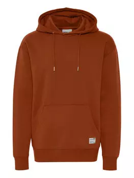 Толстовка обычного кроя Solid, коричневый