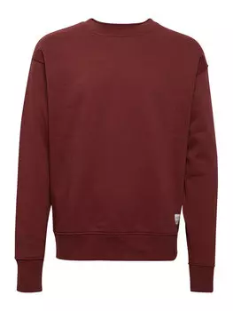 Толстовка обычного кроя Solid, красный