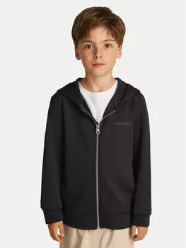 Толстовка обычного кроя Sporty IB0IB02420 Calvin Klein Jeans, черный