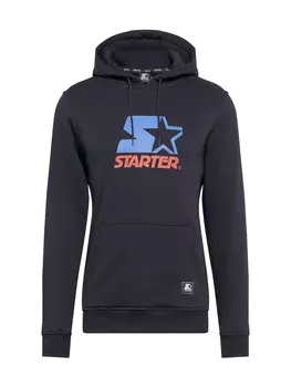 Толстовка обычного кроя Starter Black Label, черный