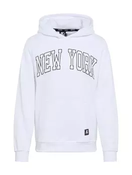 Толстовка обычного кроя Starter Black Label New York, белый