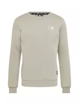 Толстовка обычного кроя Starter Black Label, светло-серый