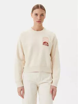 Толстовка обычного кроя Sunpalms EBJSF00169 Billabong, бежевый