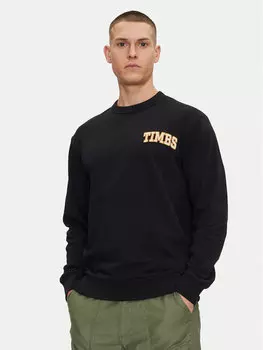 Толстовка обычного кроя TB0A6GPQ Timberland, черный
