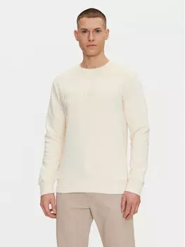 Толстовка обычного кроя TB0A6VG6 Timberland, бежевый