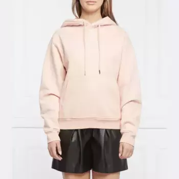 Толстовка обычного кроя The Kooples, розовый