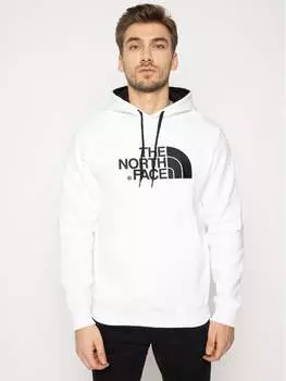 Толстовка обычного кроя The North Face, белый