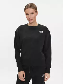 Толстовка обычного кроя The North Face, черный