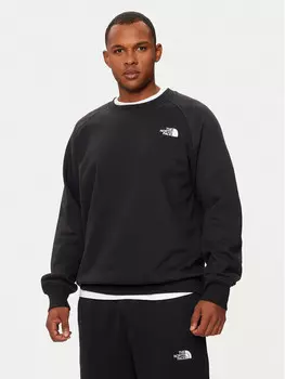 Толстовка обычного кроя The North Face, черный