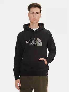 Толстовка обычного кроя The North Face, черный