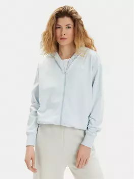 Толстовка обычного кроя The North Face, голубой