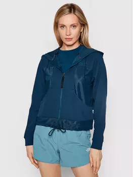 Толстовка обычного кроя The North Face, синий