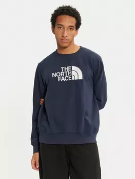Толстовка обычного кроя The North Face, синий