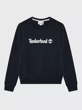 Толстовка обычного кроя Timberland, черный