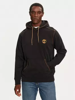 Толстовка обычного кроя Timberland, черный