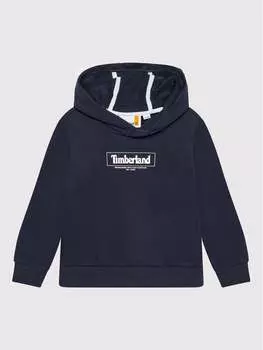Толстовка обычного кроя Timberland, синий