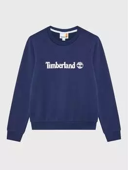 Толстовка обычного кроя Timberland, синий