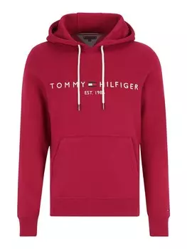 Толстовка обычного кроя Tommy Hilfiger, красный