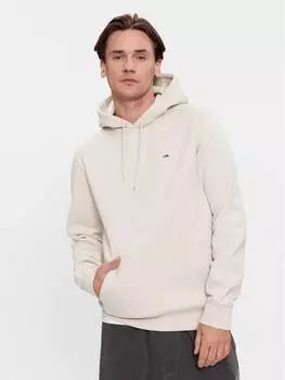 Толстовка обычного кроя Tommy Jeans, бежевый