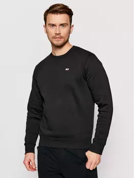 Толстовка обычного кроя Tommy Jeans, черный