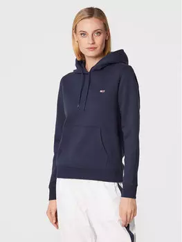 Толстовка обычного кроя Tommy Jeans, синий