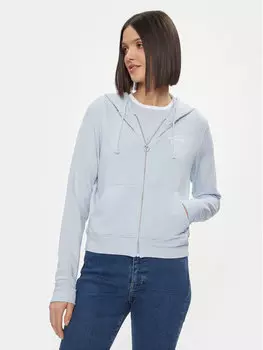 Толстовка обычного кроя Tommy Jeans, синий