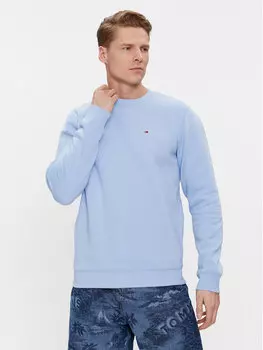 Толстовка обычного кроя Tommy Jeans, синий