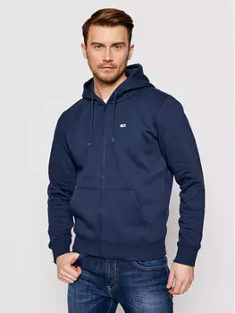 Толстовка обычного кроя Tommy Jeans, синий