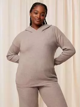 Толстовка обычного кроя Triumph, бежевый